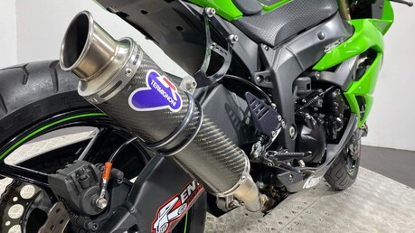 Kawasaki ZX-6R ZX 600 R9F 5