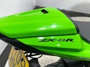 Kawasaki ZX-6R ZX 600 R9F 10