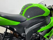 Kawasaki ZX-6R ZX 600 R9F 11