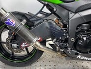 Kawasaki ZX-6R ZX 600 R9F 12