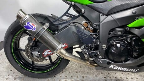 Kawasaki ZX-6R ZX 600 R9F 12