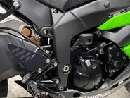 Kawasaki ZX-6R ZX 600 R9F 13