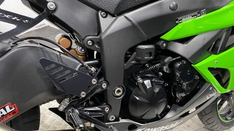 Kawasaki ZX-6R ZX 600 R9F 13