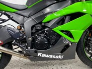 Kawasaki ZX-6R ZX 600 R9F 14