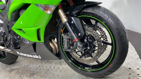 Kawasaki ZX-6R ZX 600 R9F 23