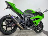 Kawasaki ZX-6R ZX 600 R9F 25