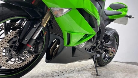 Kawasaki ZX-6R ZX 600 R9F 32