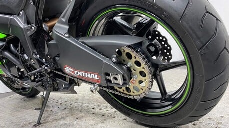 Kawasaki ZX-6R ZX 600 R9F 38