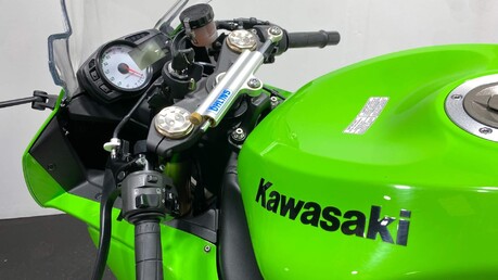 Kawasaki ZX-6R ZX 600 R9F 43