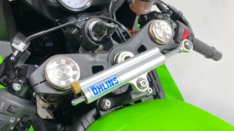 Kawasaki ZX-6R ZX 600 R9F 45