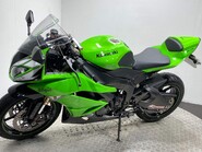 Kawasaki ZX-6R ZX 600 R9F 46