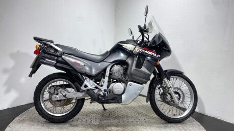 Honda XL XL 600 TRANSALP VT/VJ/VK 1