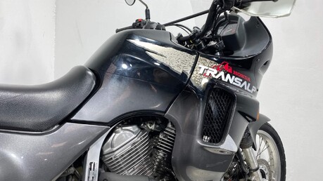 Honda XL XL 600 TRANSALP VT/VJ/VK 21