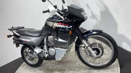 Honda XL XL 600 TRANSALP VT/VJ/VK 27