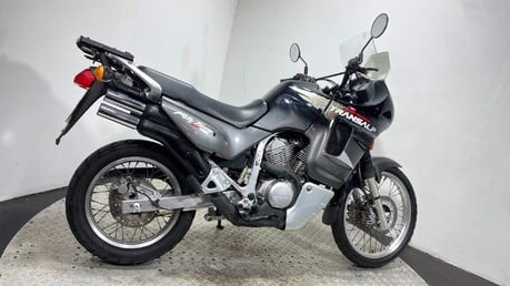 Honda XL XL 600 TRANSALP VT/VJ/VK 28