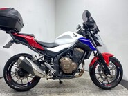 Honda CB CB 500 FA-G 1