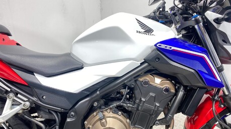 Honda CB CB 500 FA-G 11