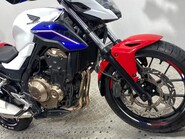 Honda CB CB 500 FA-G 13