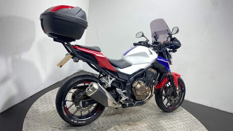 Honda CB CB 500 FA-G 25