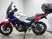 Honda CB CB 500 FA-G 26