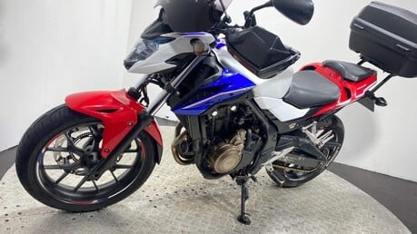 Honda CB CB 500 FA-G 27