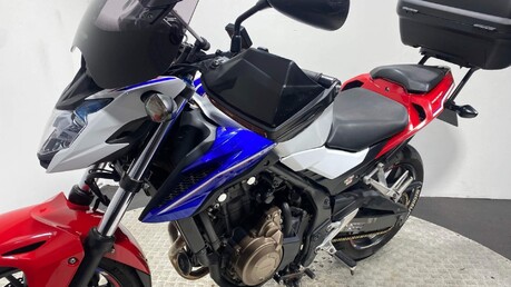 Honda CB CB 500 FA-G 28