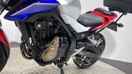 Honda CB CB 500 FA-G 32