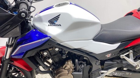 Honda CB CB 500 FA-G 34