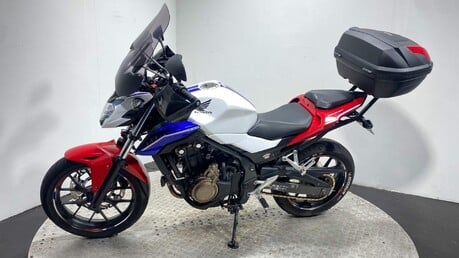 Honda CB CB 500 FA-G 43