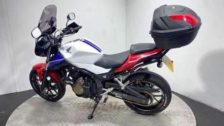 Honda CB CB 500 FA-G 44