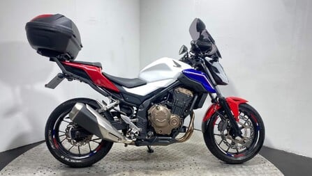 Honda CB CB 500 FA-G