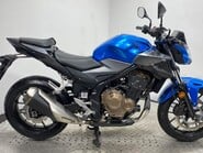 Honda CB CB 500 FA-M 1