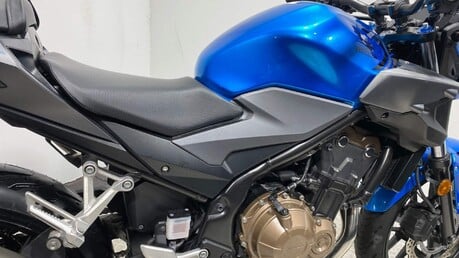 Honda CB CB 500 FA-M 16