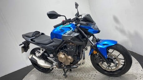 Honda CB CB 500 FA-M 36