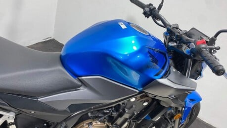 Honda CB CB 500 FA-M 39