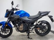 Honda CB CB 500 FA-M 42