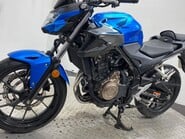 Honda CB CB 500 FA-M 43