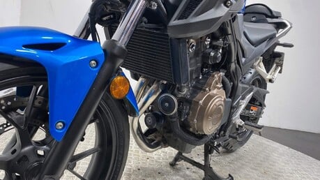 Honda CB CB 500 FA-M 48