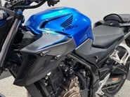 Honda CB CB 500 FA-M 52