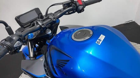 Honda CB CB 500 FA-M 62