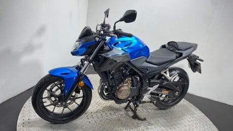 Honda CB CB 500 FA-M 63