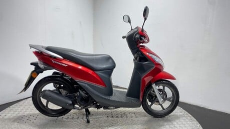 Honda NSC50R NSC 50 E-E 1