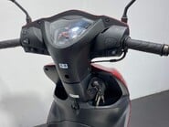 Honda NSC50R NSC 50 E-E 25