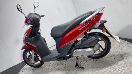 Honda NSC50R NSC 50 E-E 45