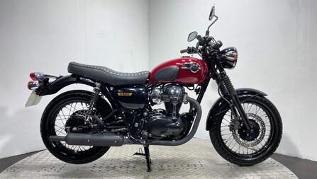 Kawasaki W 800 W800 EJ 800 ADFA SPECIAL EDITION