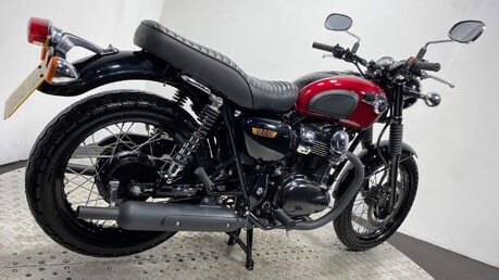 Kawasaki W 800 W800 EJ 800 ADFA SPECIAL EDITION 2