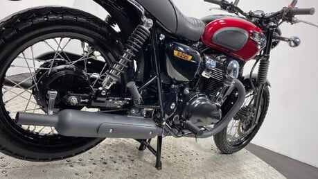 Kawasaki W 800 W800 EJ 800 ADFA SPECIAL EDITION 4