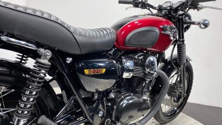 Kawasaki W 800 W800 EJ 800 ADFA SPECIAL EDITION 5