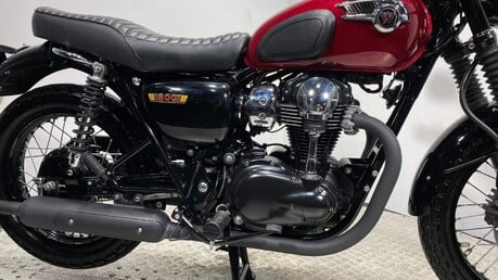 Kawasaki W 800 W800 EJ 800 ADFA SPECIAL EDITION 6