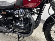 Kawasaki W 800 W800 EJ 800 ADFA SPECIAL EDITION 8